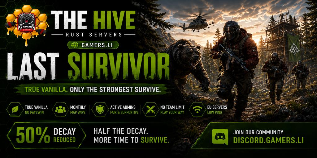 [EU] The Hive - Last Survivor image
